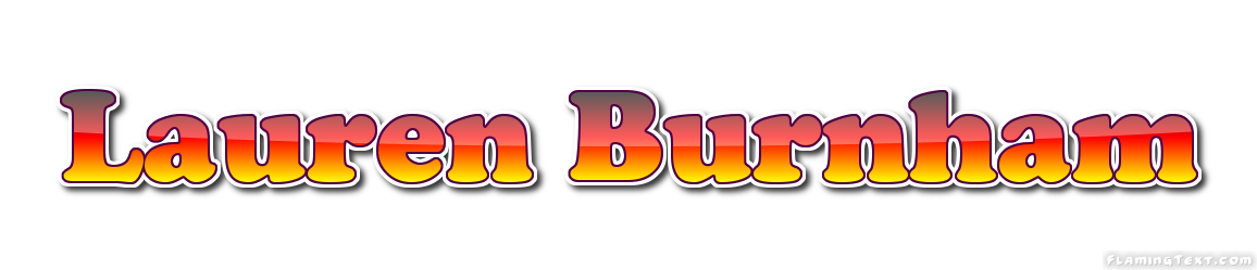 Lauren Burnham Logo