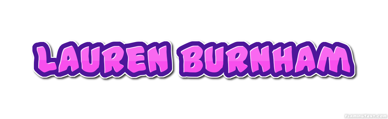 Lauren Burnham Logo