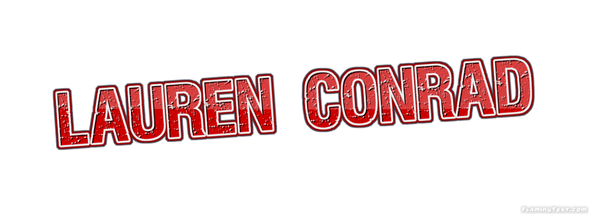 Lauren Conrad Logo