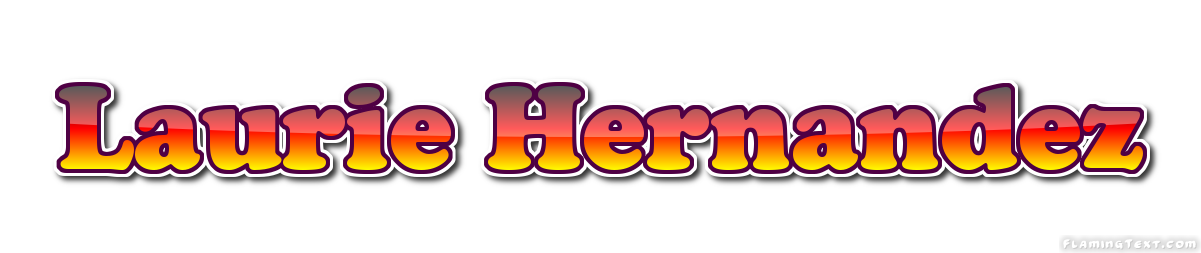 Laurie Hernandez Logo