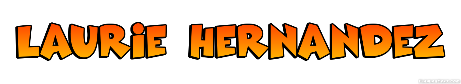 Laurie Hernandez Logo