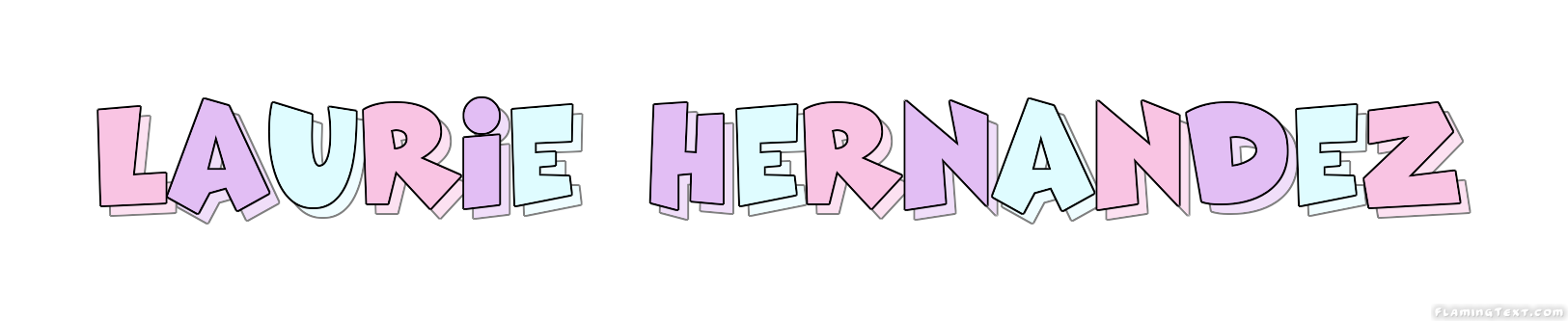 Laurie Hernandez Logo