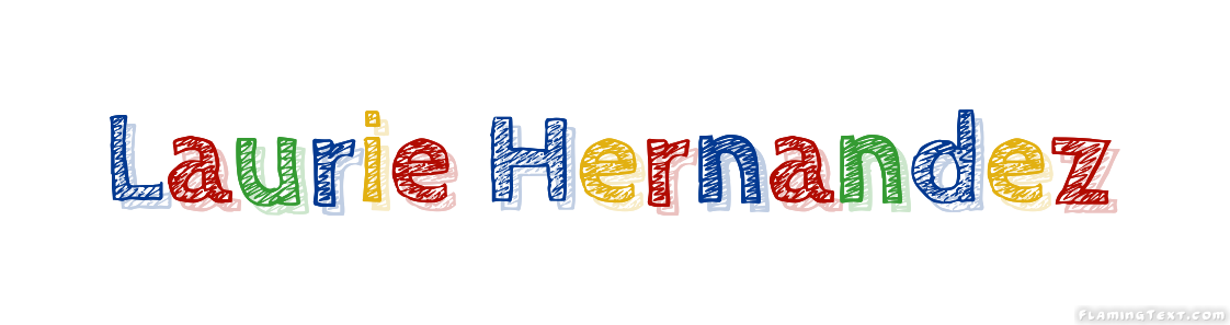 Laurie Hernandez Logo