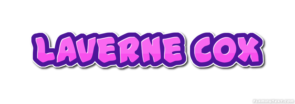Laverne Cox Logo