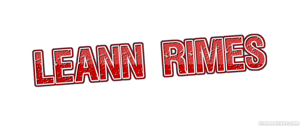 LeAnn Rimes Logo