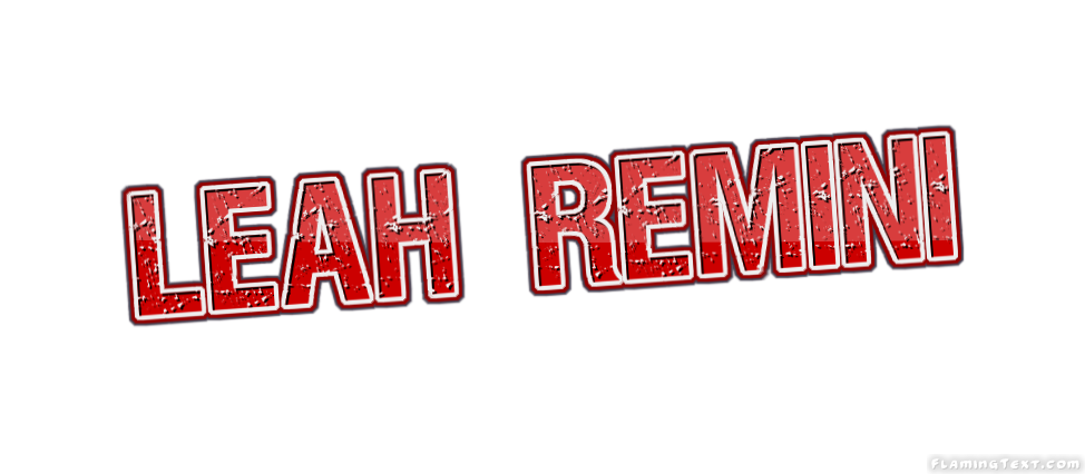 Leah Remini Logo