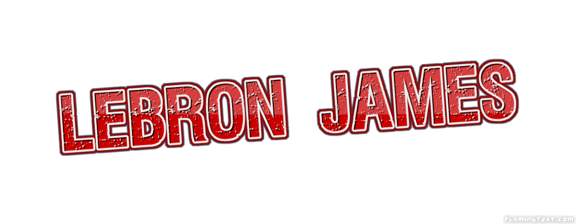 Lebron James Logo