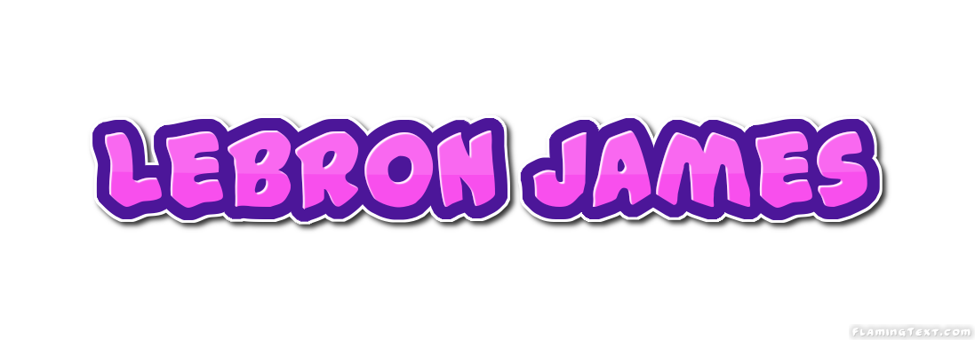 Lebron James Logo