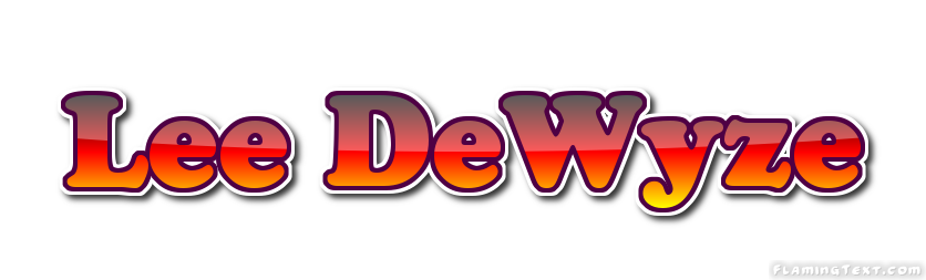 Lee DeWyze Logo