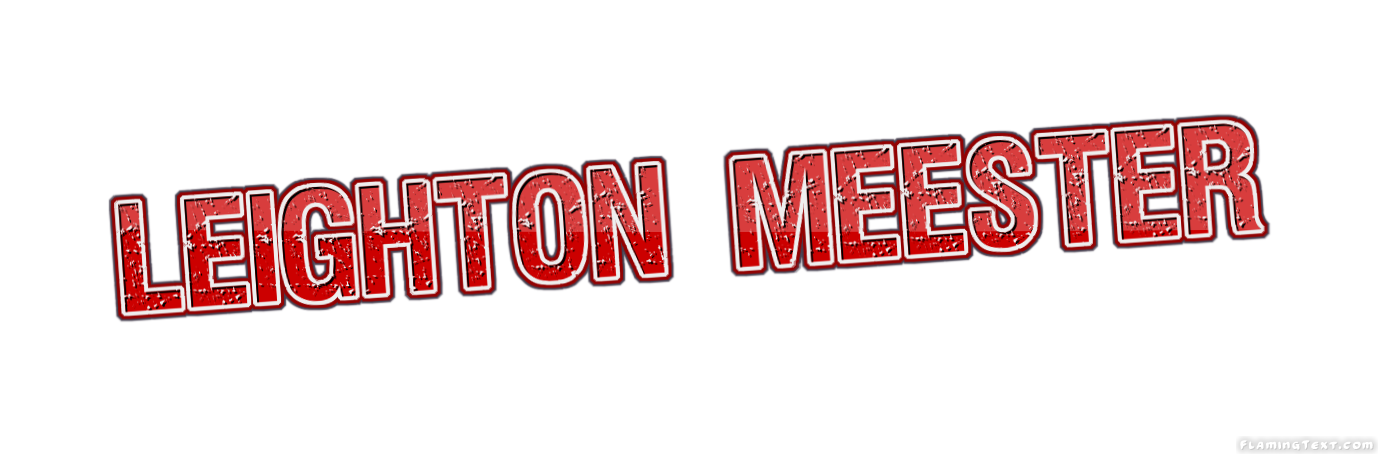 Leighton Meester Logo