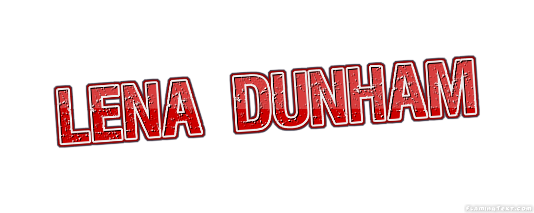 Lena Dunham Logo