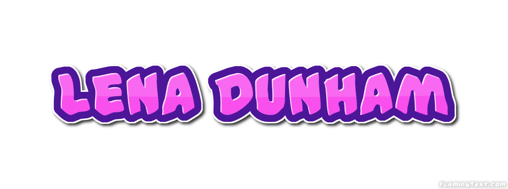 Lena Dunham Logo