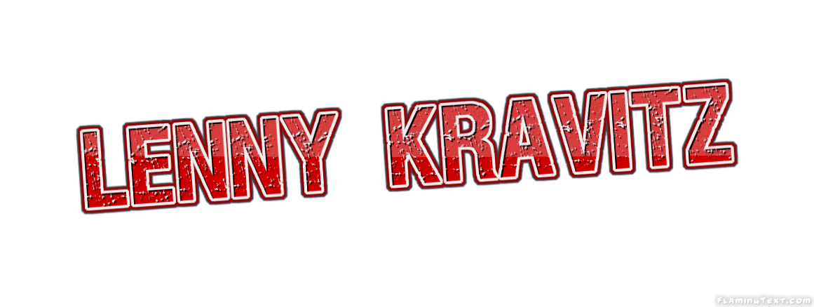 Lenny Kravitz Logo