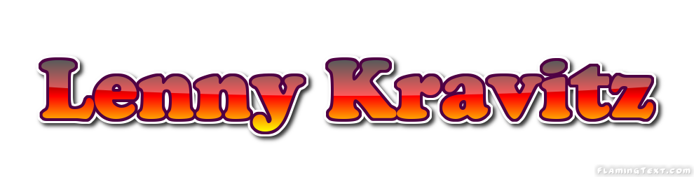 Lenny Kravitz Logo