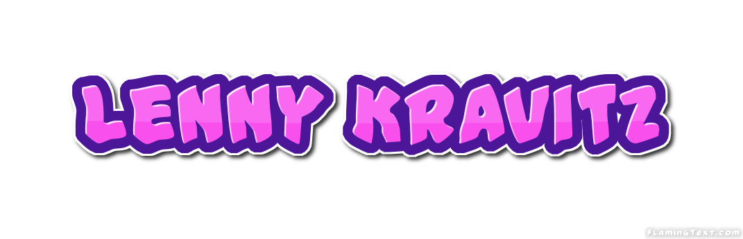 Lenny Kravitz Logo