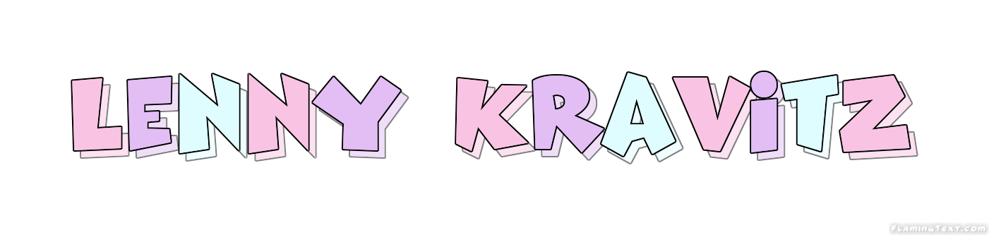 Lenny Kravitz Logo