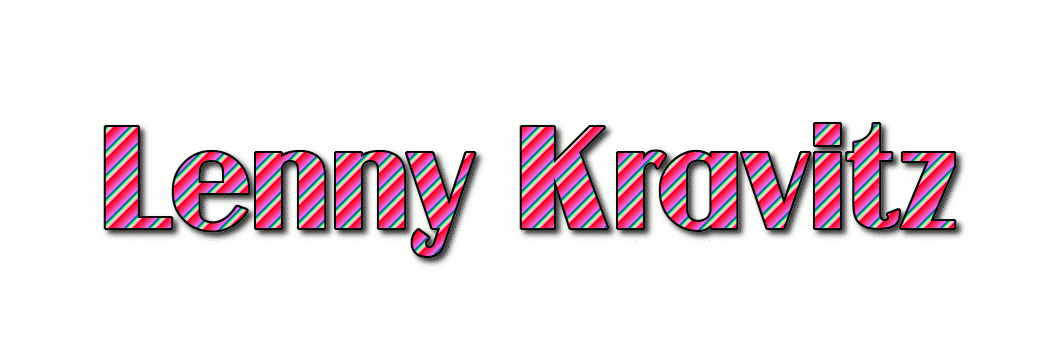 Lenny Kravitz Logo