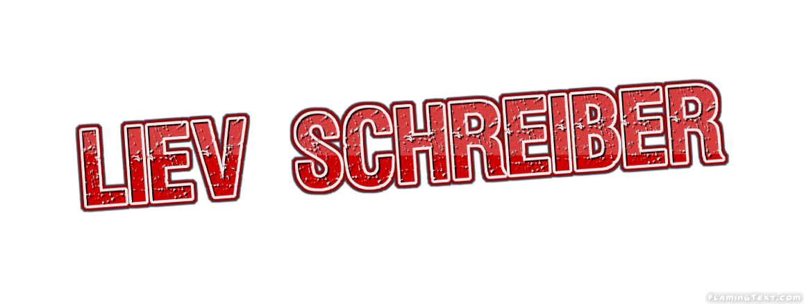 Liev Schreiber Logo