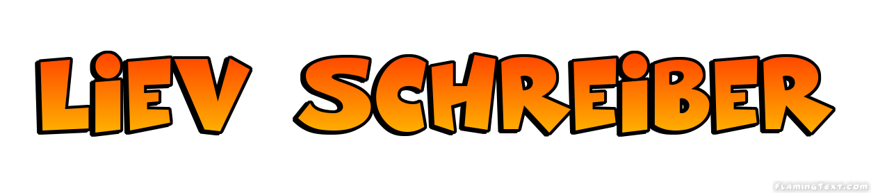 Liev Schreiber Logo