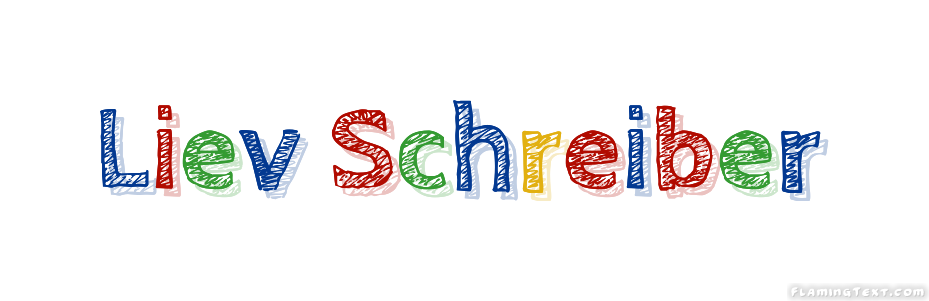 Liev Schreiber Logo