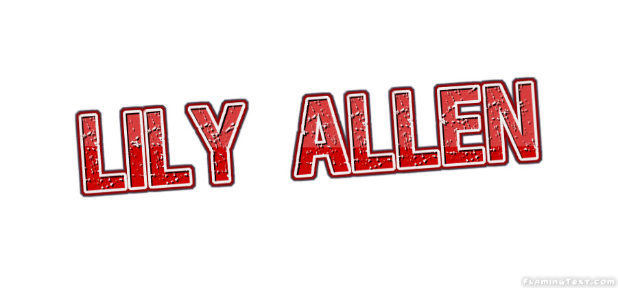 Lily Allen Logo