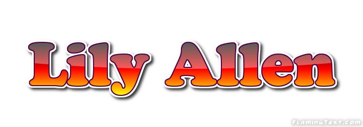 Lily Allen Logo