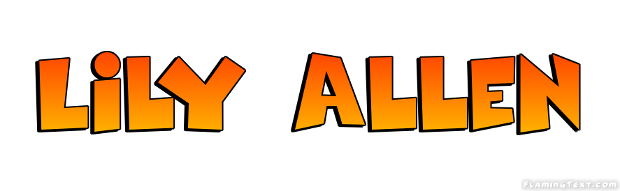 Lily Allen Logo