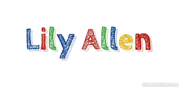 Lily Allen Logo