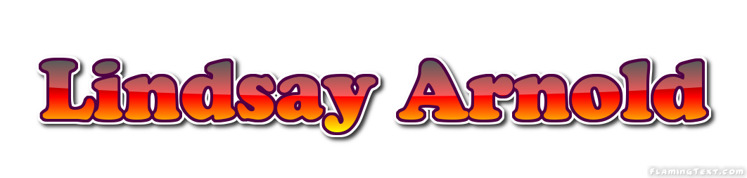 Lindsay Arnold Logo