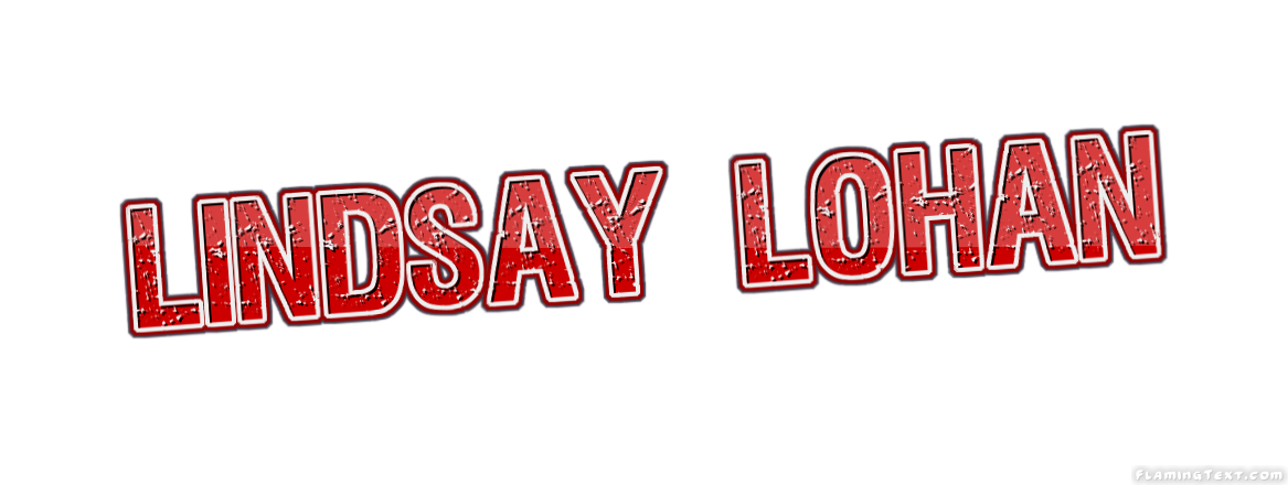 Lindsay Lohan Logo