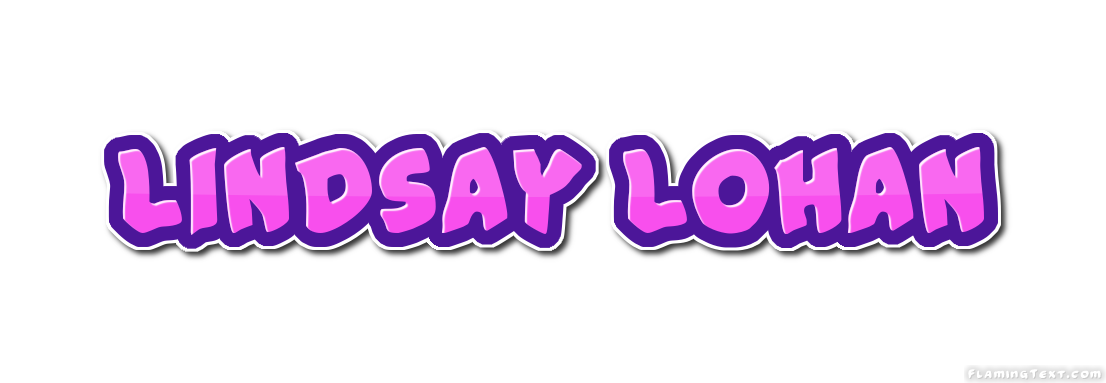 Lindsay Lohan Logo