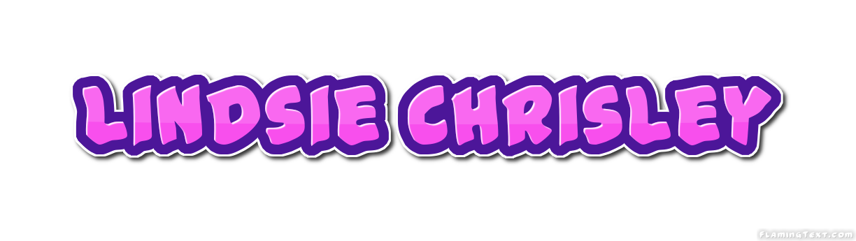 Lindsie Chrisley Logo