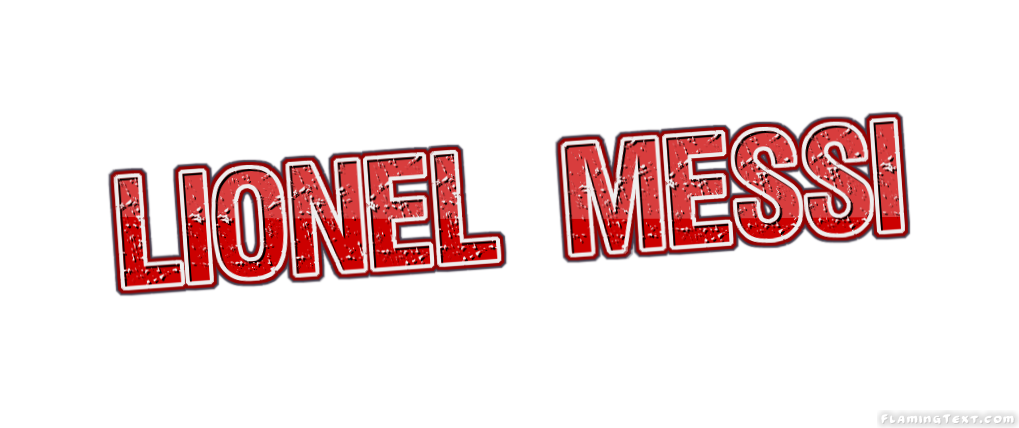 Lionel Messi Logo