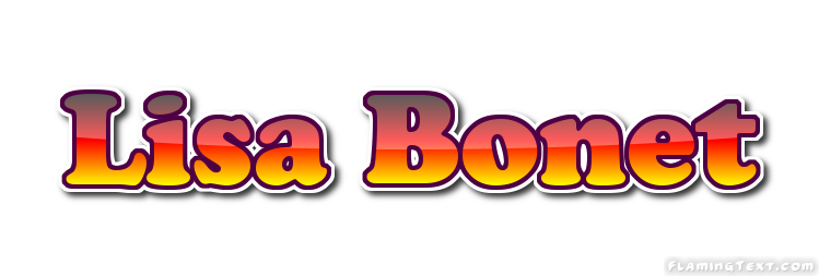 Lisa Bonet Logo