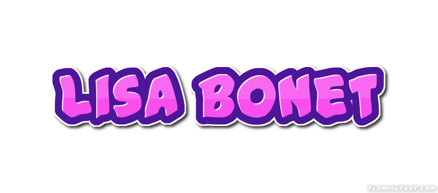 Lisa Bonet Logo