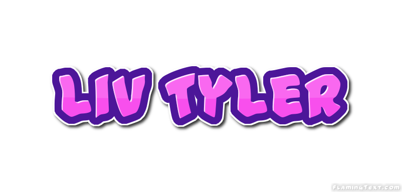 Liv Tyler Logo