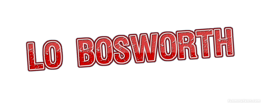 Lo Bosworth Logo