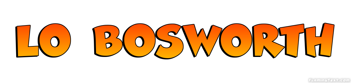 Lo Bosworth Logo