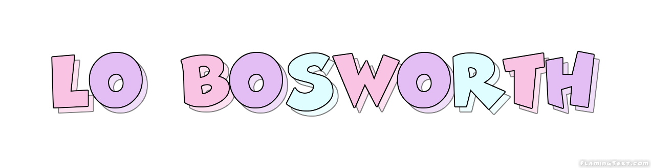 Lo Bosworth Logo