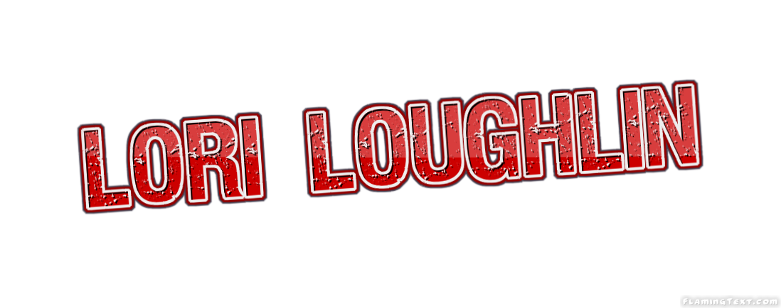 Lori Loughlin Logo