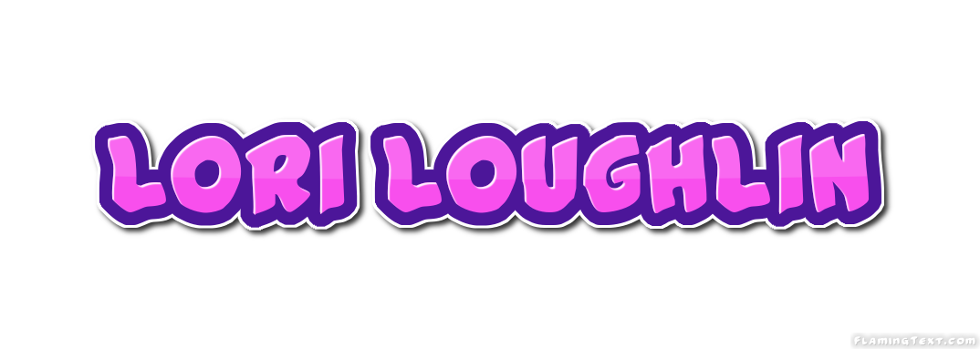 Lori Loughlin Logo