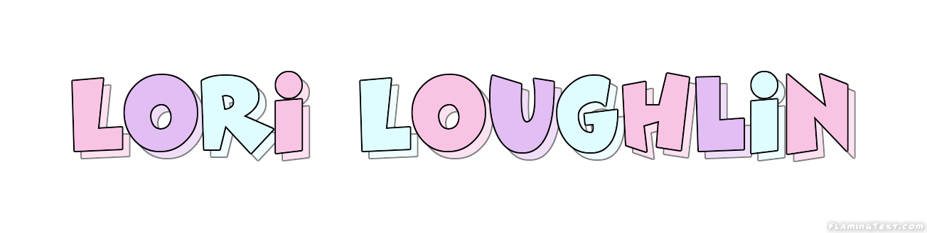 Lori Loughlin Logo