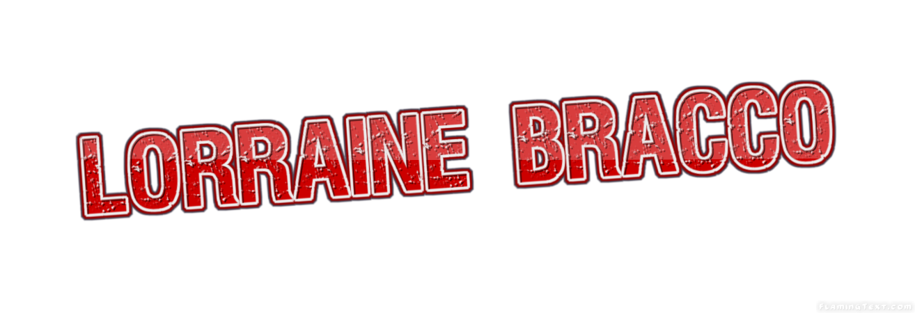 Lorraine Bracco Logo