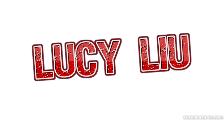 Lucy Liu ロゴ