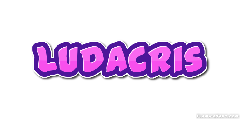 Ludacris Logo