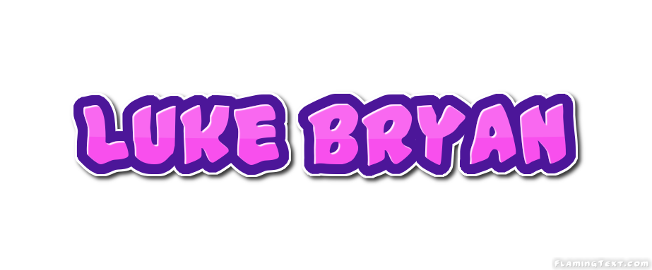 Luke Bryan Logo