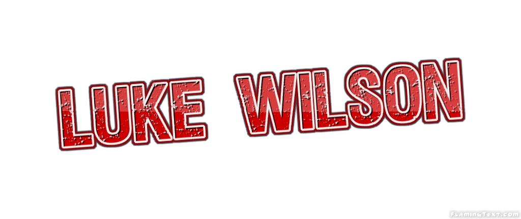 Luke Wilson Logo