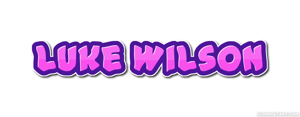 Luke Wilson Logo