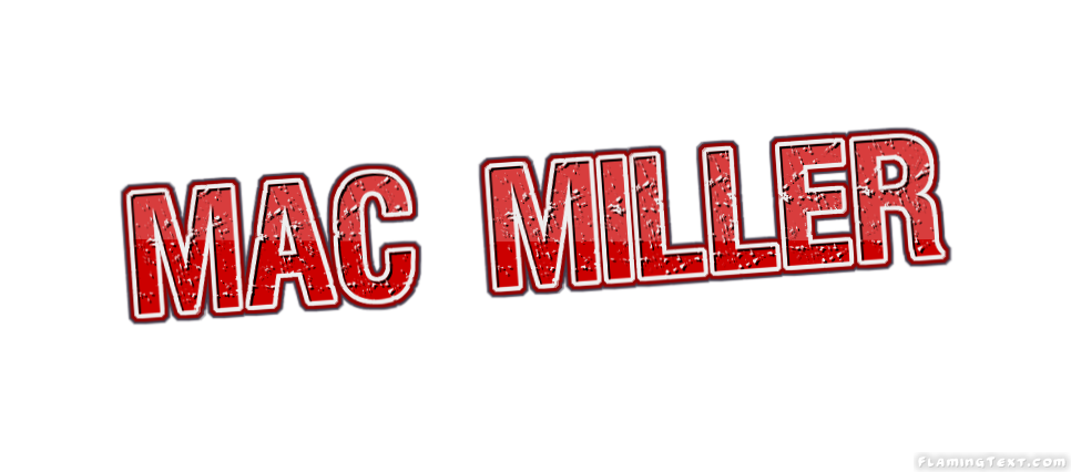 Mac Miller Logotipo