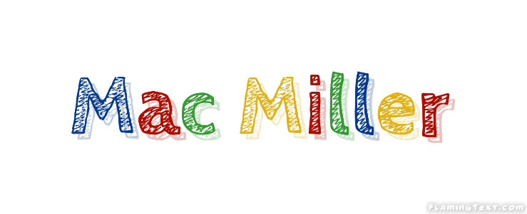 Mac Miller Logotipo